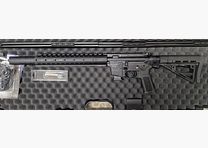Schmeisser AR15-9 SDSS4F 9mm Luger Schallgedämpft