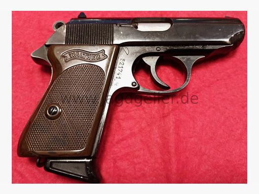 Walther PPK 7,65mmLuger