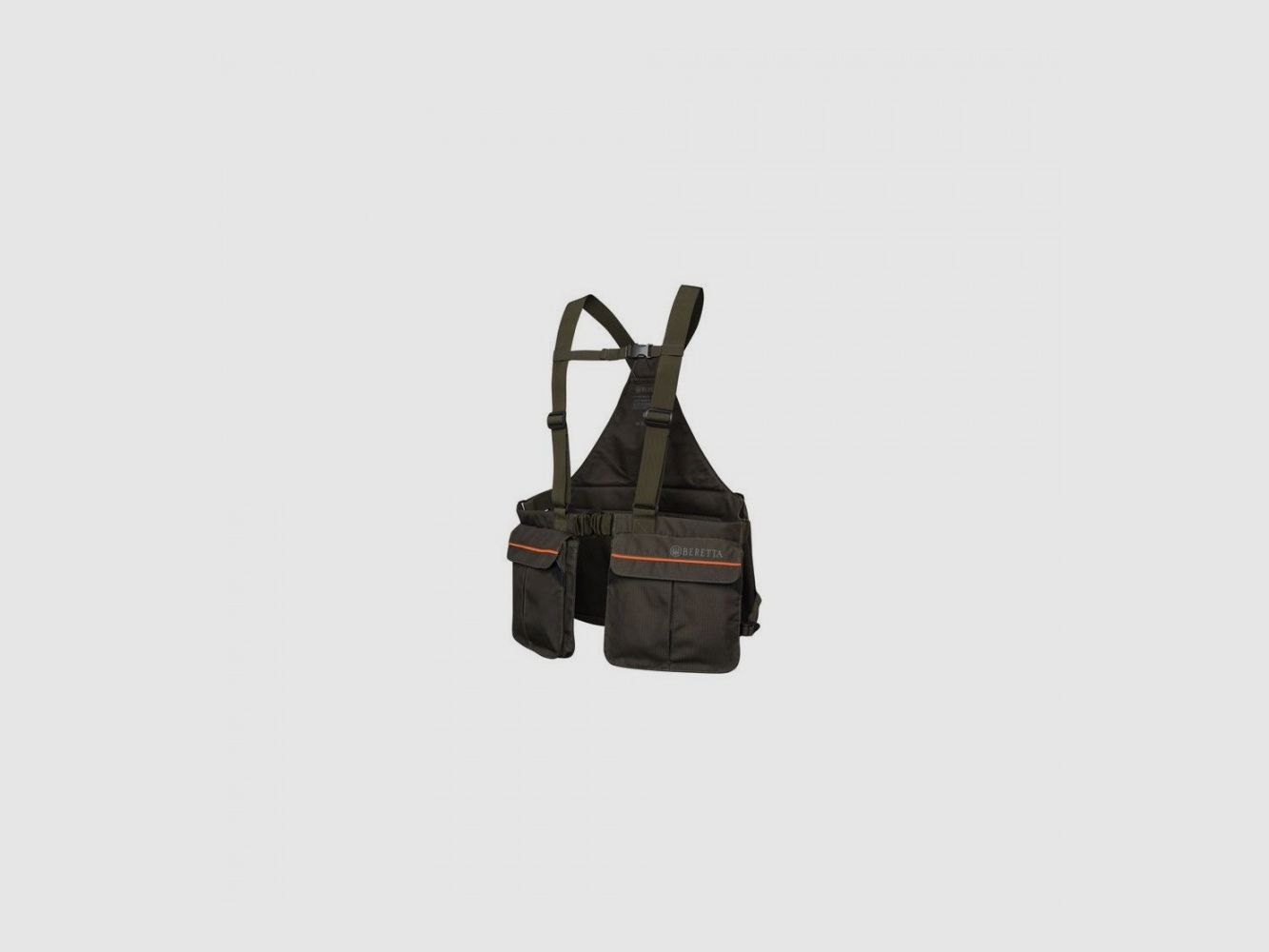 Beretta trisacca Strap EVO Weste MARRONE, Bild 1 von 5