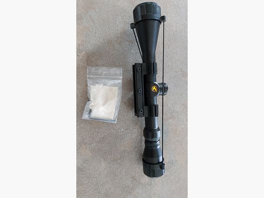 Gamo mira telescópica 3-9x40