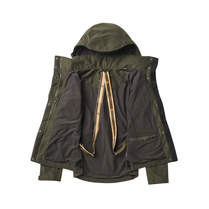Beretta Damen-Jagdjacke Juniper in Grün, Bild 8 von 9