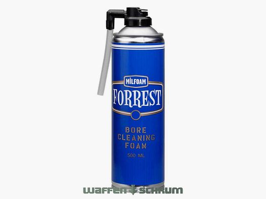Milfoam Schiuma per Pulizia Forrest 500ml