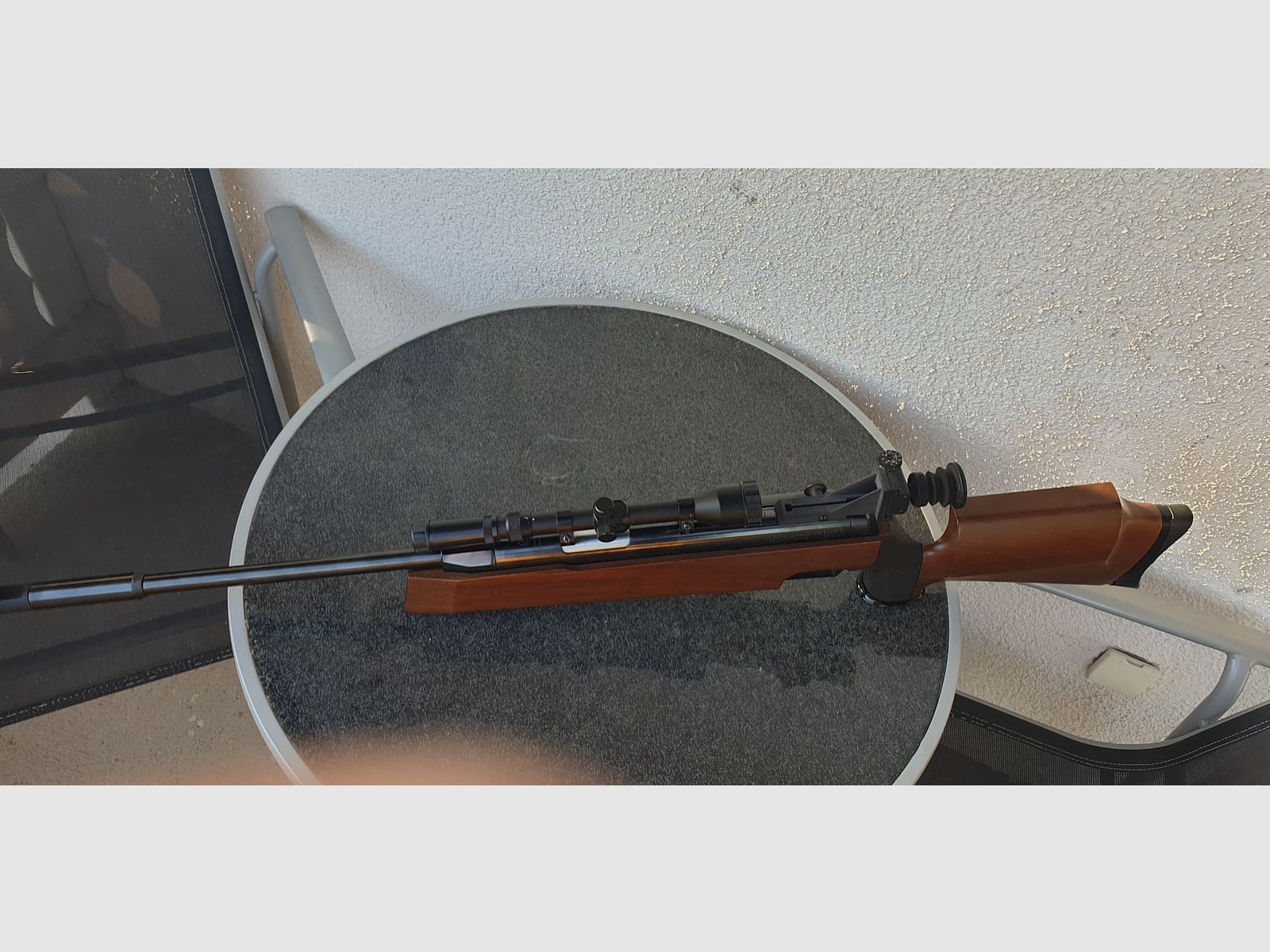 Feinwerkbau 300 S als nieuw