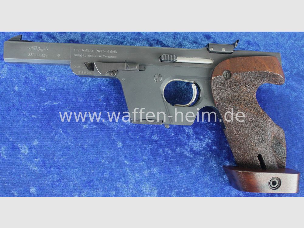 Walther GSP