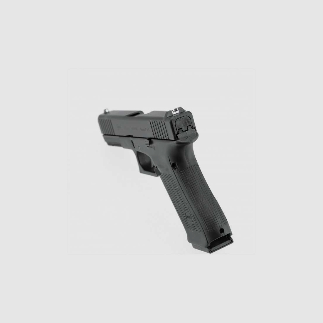 Glock 17 Gen5 9 mm P.A.K. Black blank firing pistol