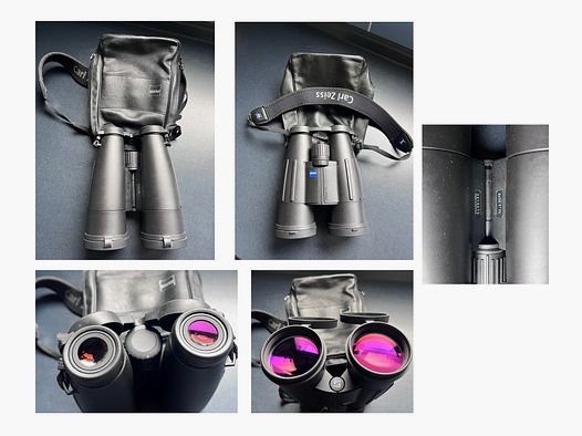 Zeiss Victory FL 8×56 T FL 