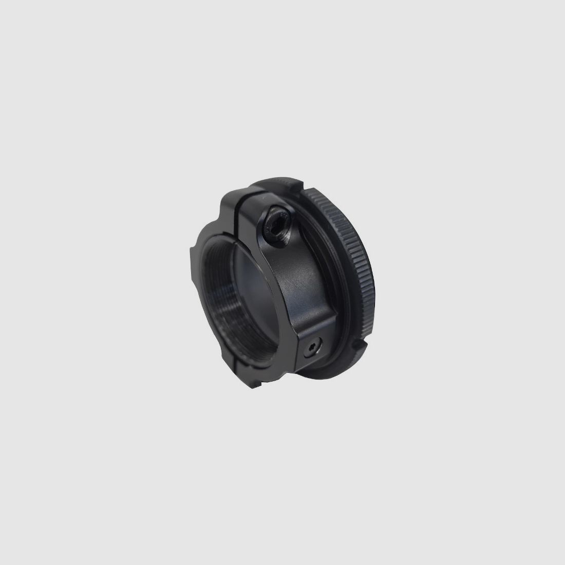 Rusan ARRK2 Verloopring voor Pulsar Proton & Krypton (met scherm positionering) (vanaf M52x0.75) (Connector / Koppelstuk / Verloopring)