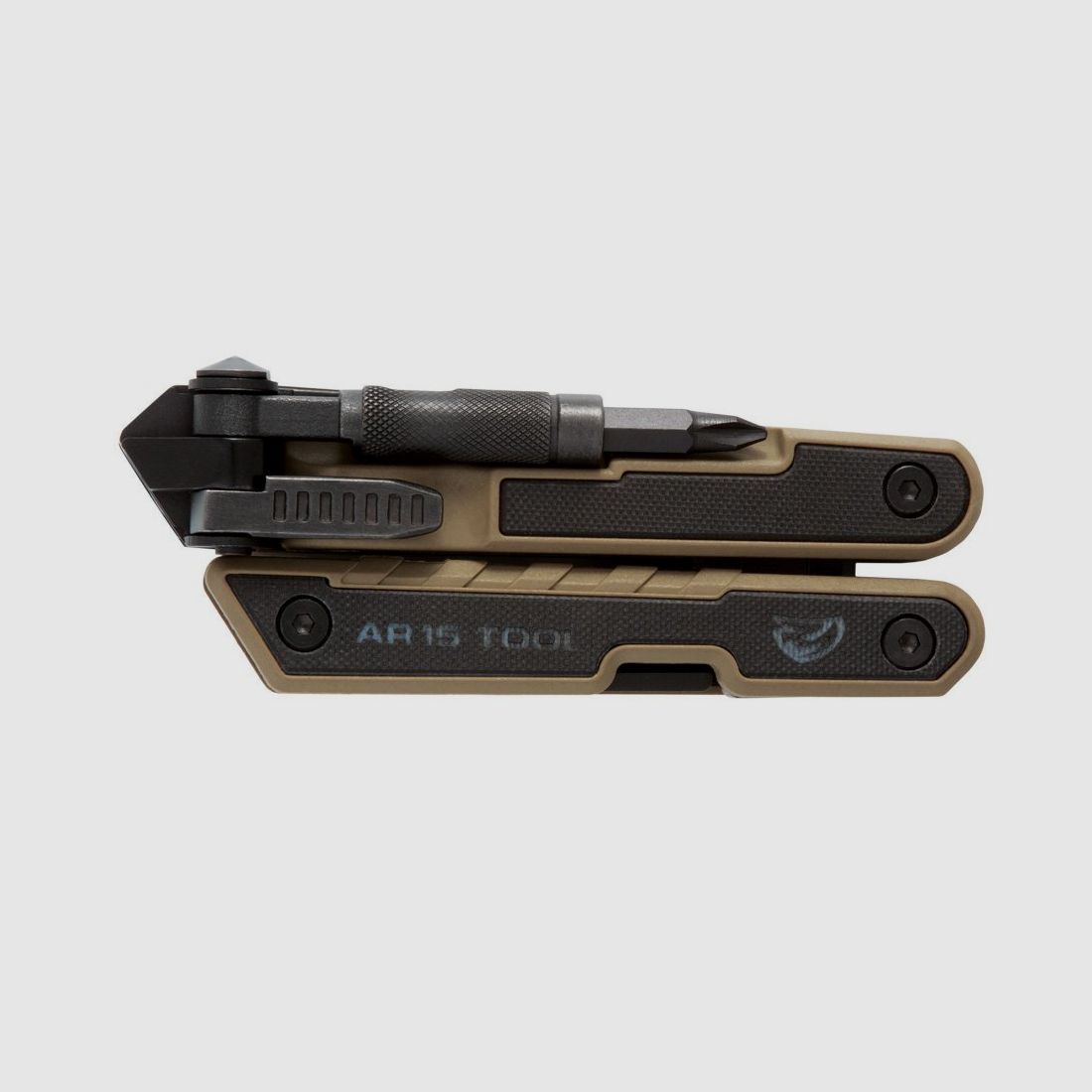 Multitool do konserwacji broni Real Avid AR15 Tool - AVAR15T, zdjęcie 9 z 36