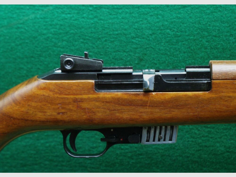Erma Werke Mod. EM1.22, Selbstladebüchse, Bild 3 von 5
