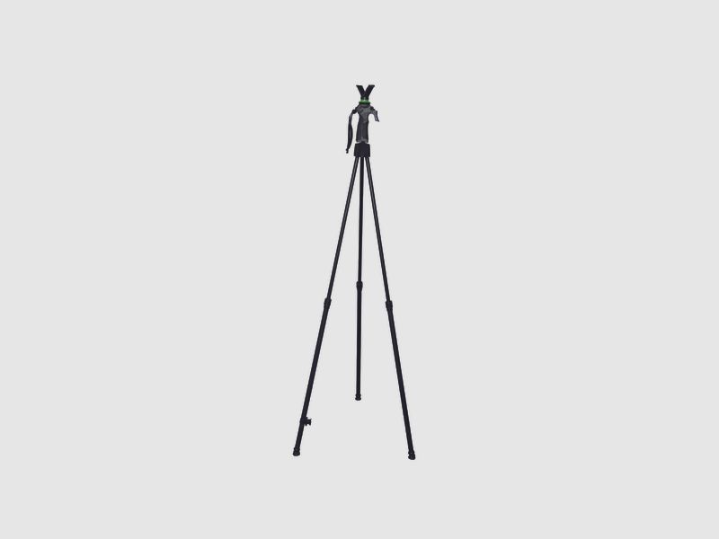 PIRSCHSTOCK-DREIFUSS QUICK STICK, Bild 1 von 2