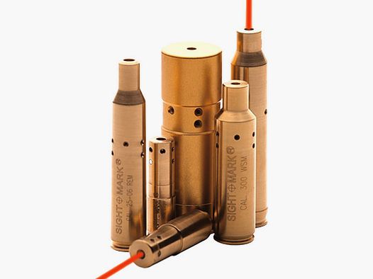 SIGHTMARK Boresight LASER-Schussprüfer 9 mm Luger / 9 mm Para / 9x19