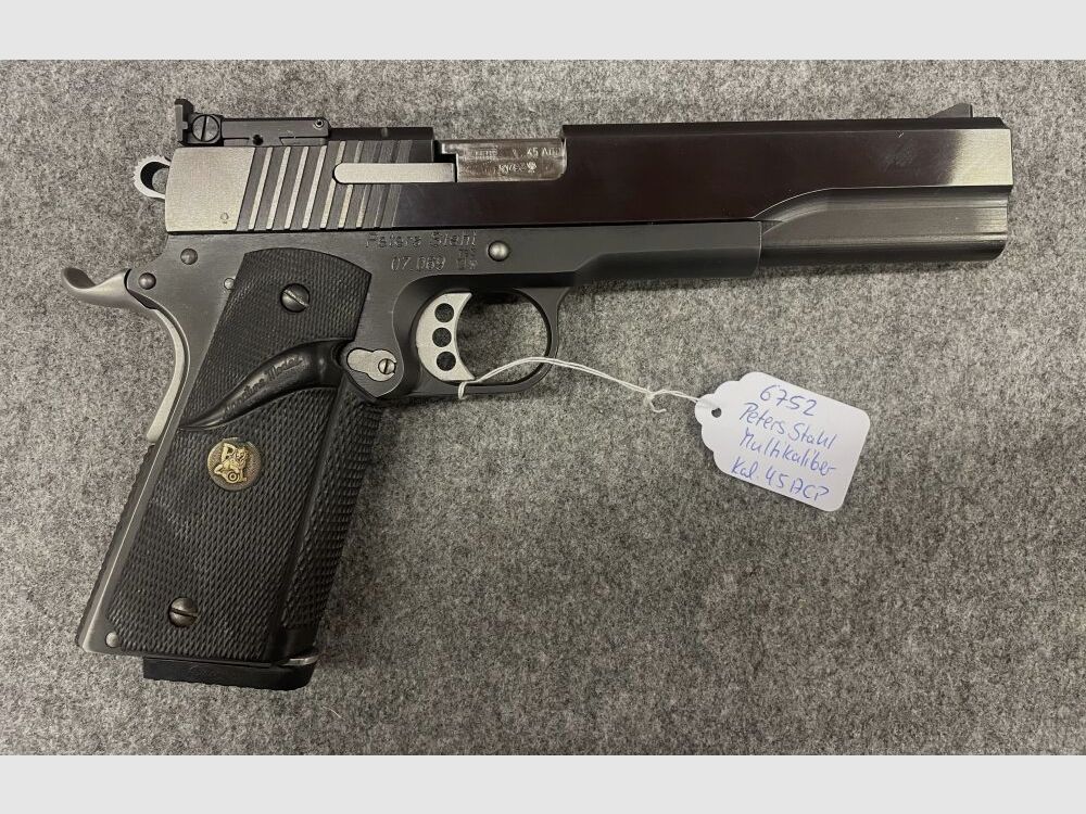 PeterStahl Multicalibre