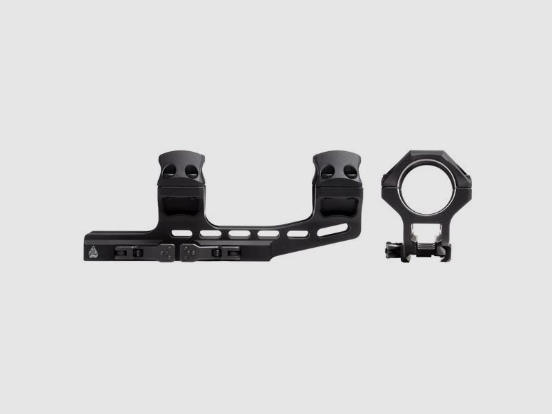 UTG 30mm ACCU-SYNC 50mm Offset QD Block mount, BH 22mm