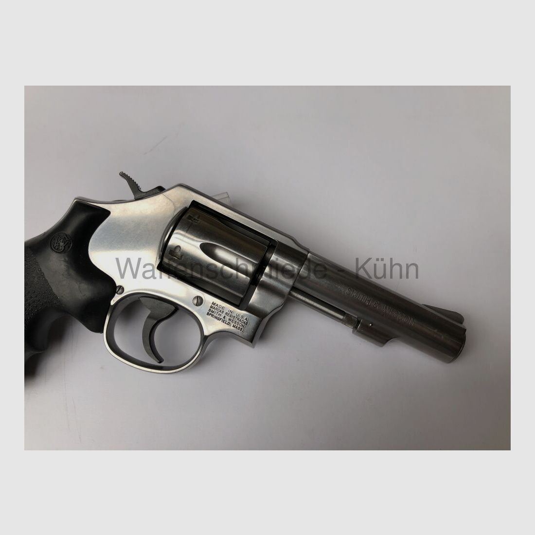Smith & Wesson 65-8