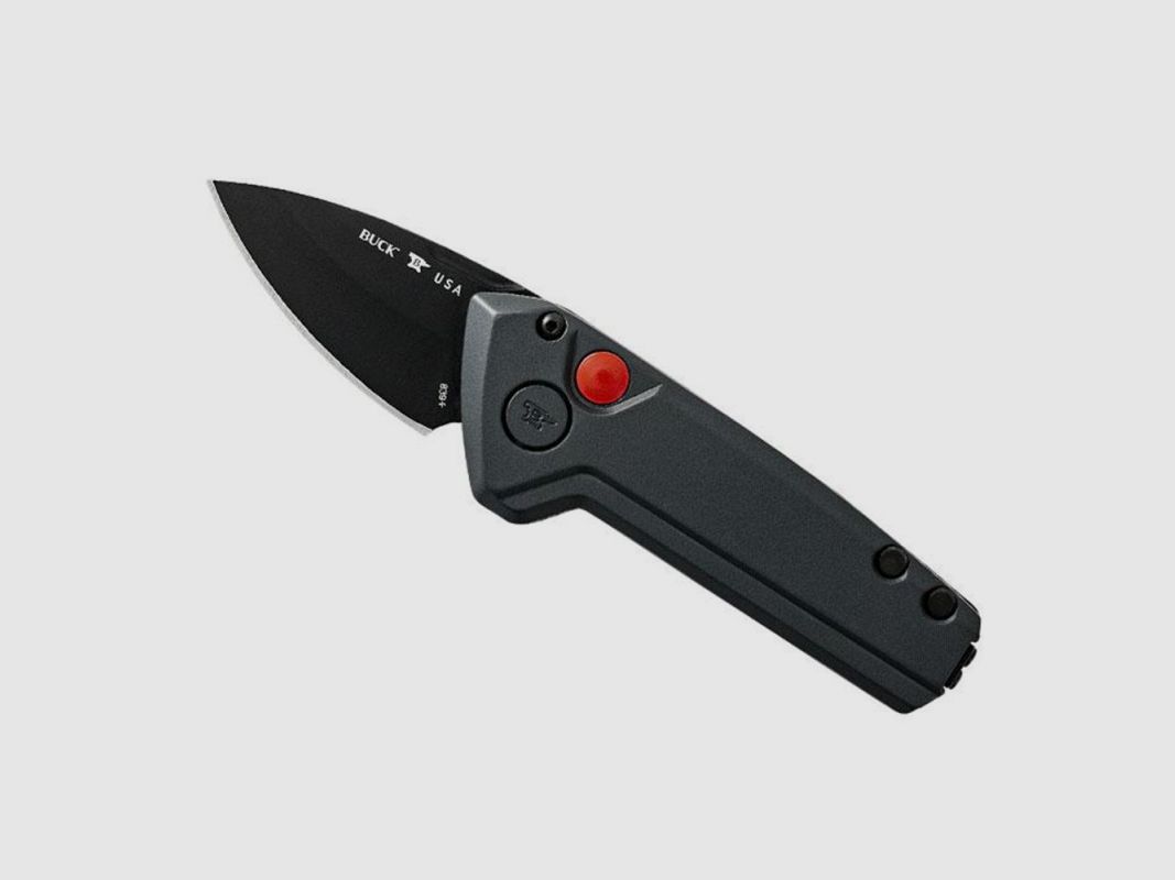AUTOMATIKMESSER BUCK MINI DEPLOY GRAU 0839GYS1