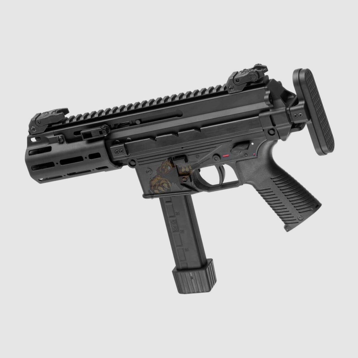 B&T APC9K SD² GBB Airsoft Maschinenpistole Schwarz Frei ab 18 – S-GBB – F | Archwick, Bild 2 von 13