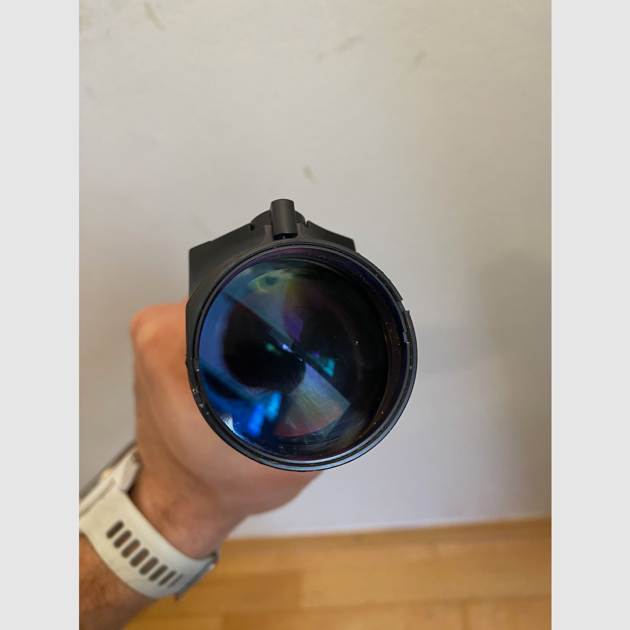 Swarovski z6i Gen1 1,7-10x42