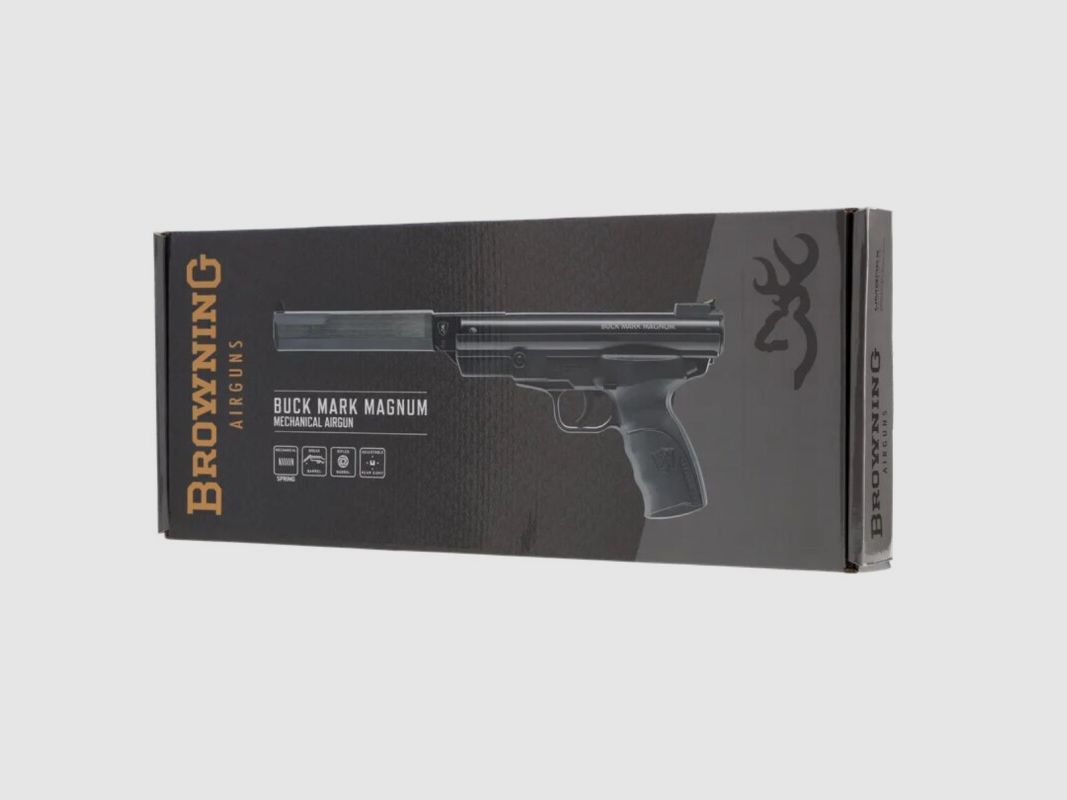 BROWNING Buck Mark Magnum, Bild 4 von 4