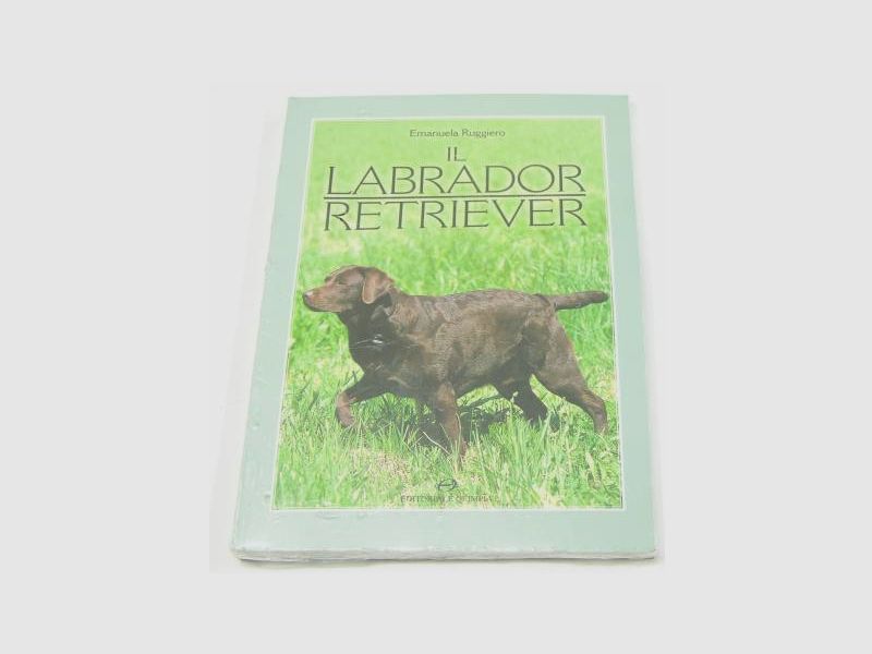 OLIMPIA Der Labrador Retriever