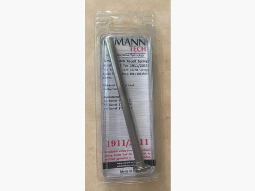Recoil Guide Rod 1911 6" geleidingsstaaf voor 1911, 6