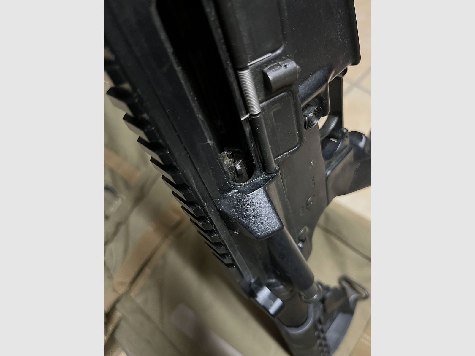Windham Weaponry SRC AR15 Custom