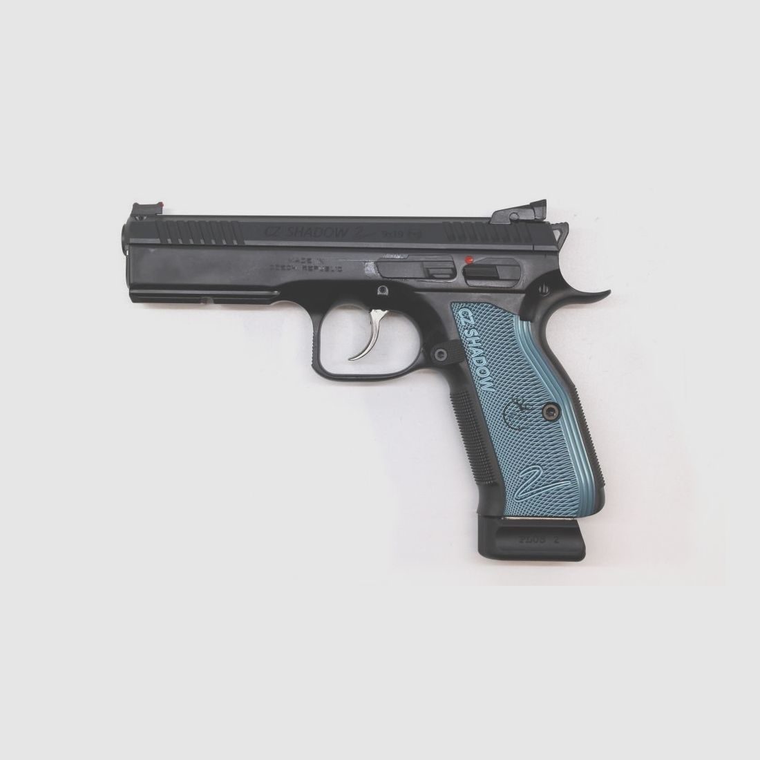 CZ 75 Shadow 2 Negro