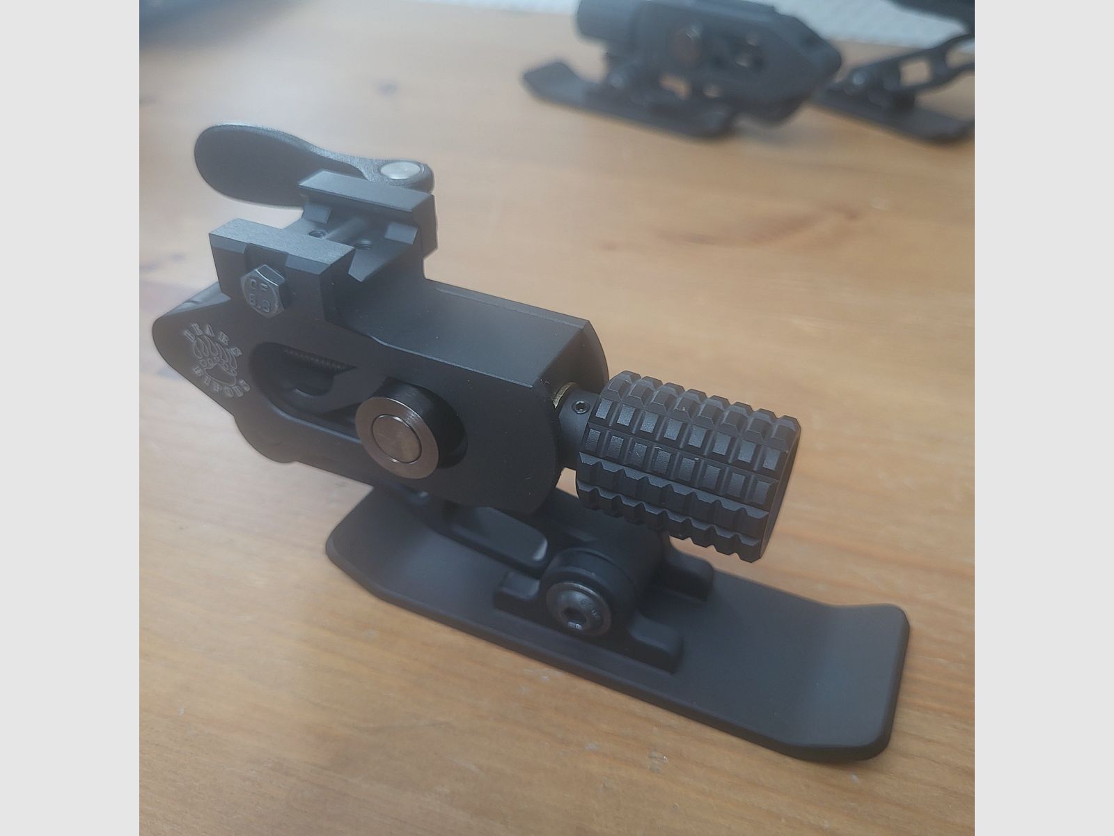 Monopod Picatinny QD, Bild 1 von 5