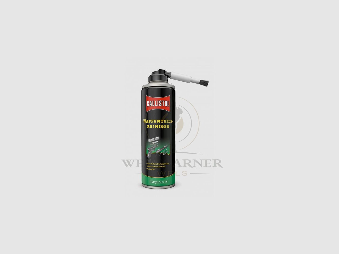 Wapenonderdelen Reinigingsspray 500ml, afbeelding 1 van 2