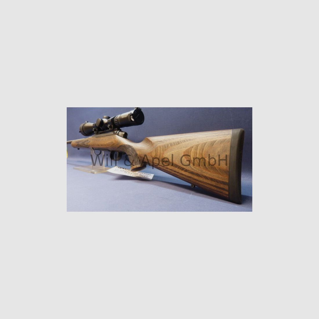 Mauser M18 Pure