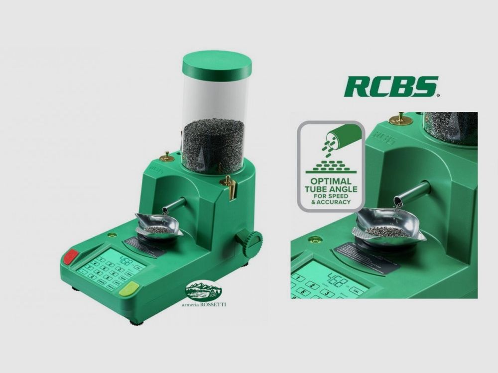 RCBS Scale with Dispenser Chargemaster Link 98944, image 1 of 2