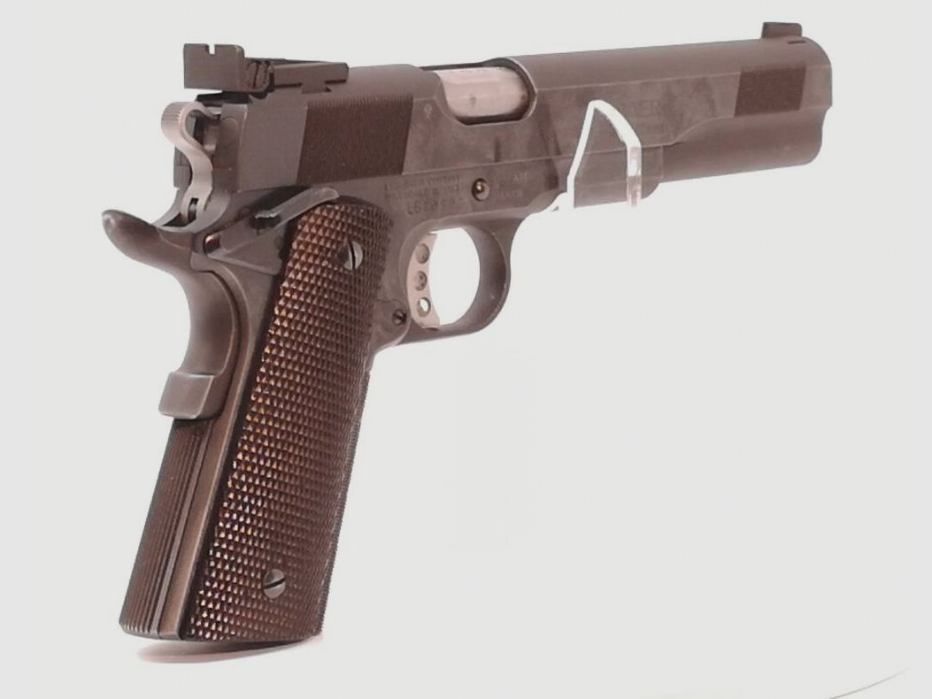 Les Baer Custom 1911