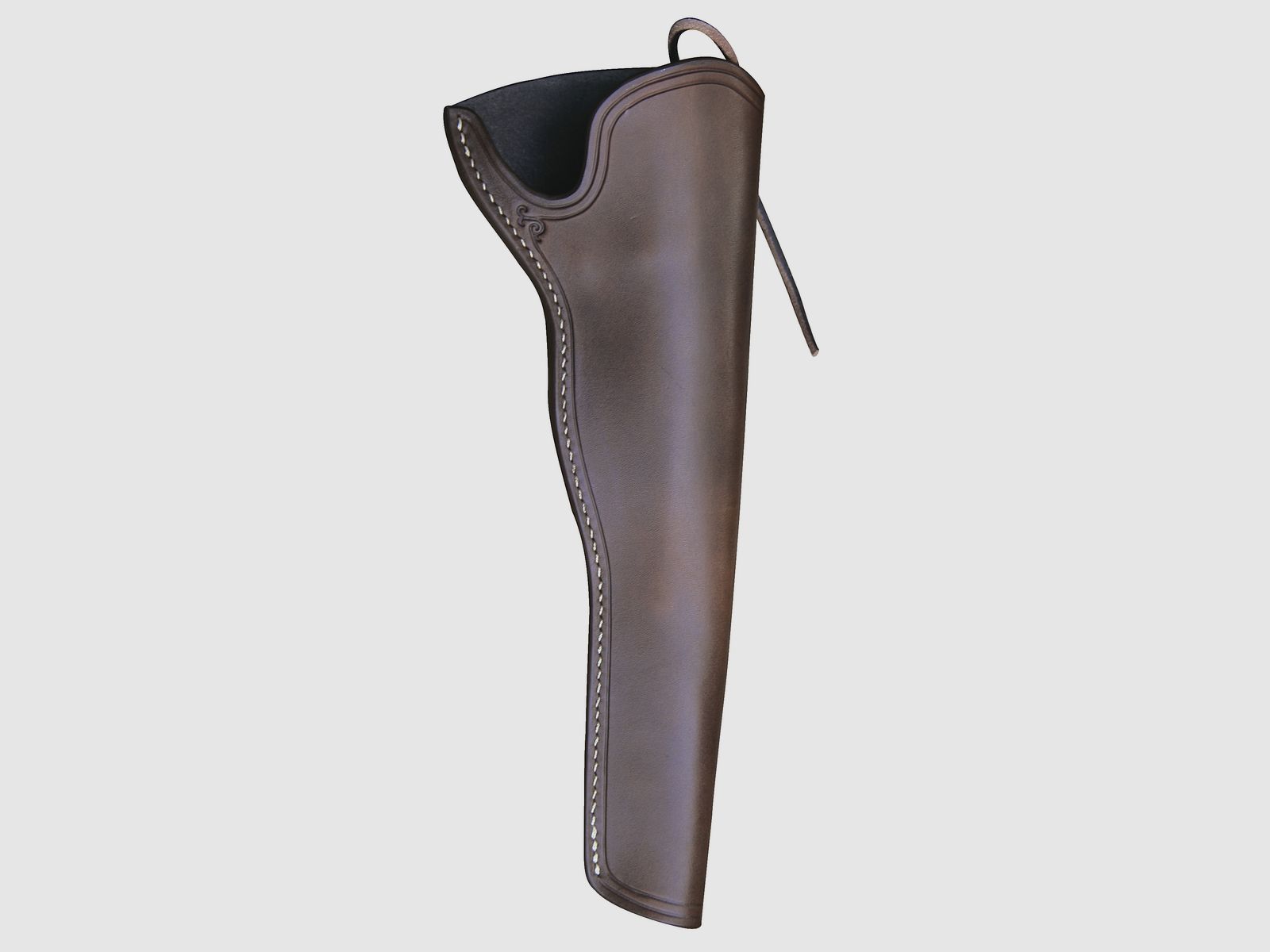WESTERN-GÜRTELHOLSTER LANG RECHTSHÄNDIG