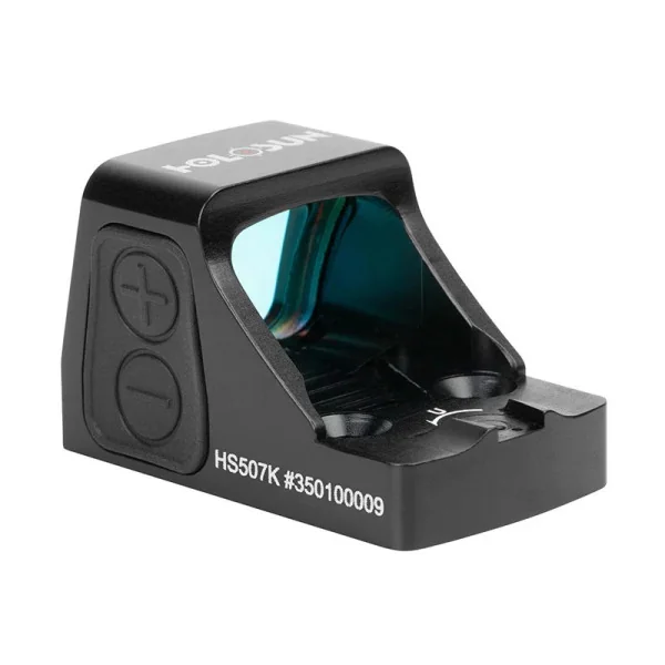 Holosun Micro Reflex Dot 507 K – Absehen: Rot, Bild 11 von 12