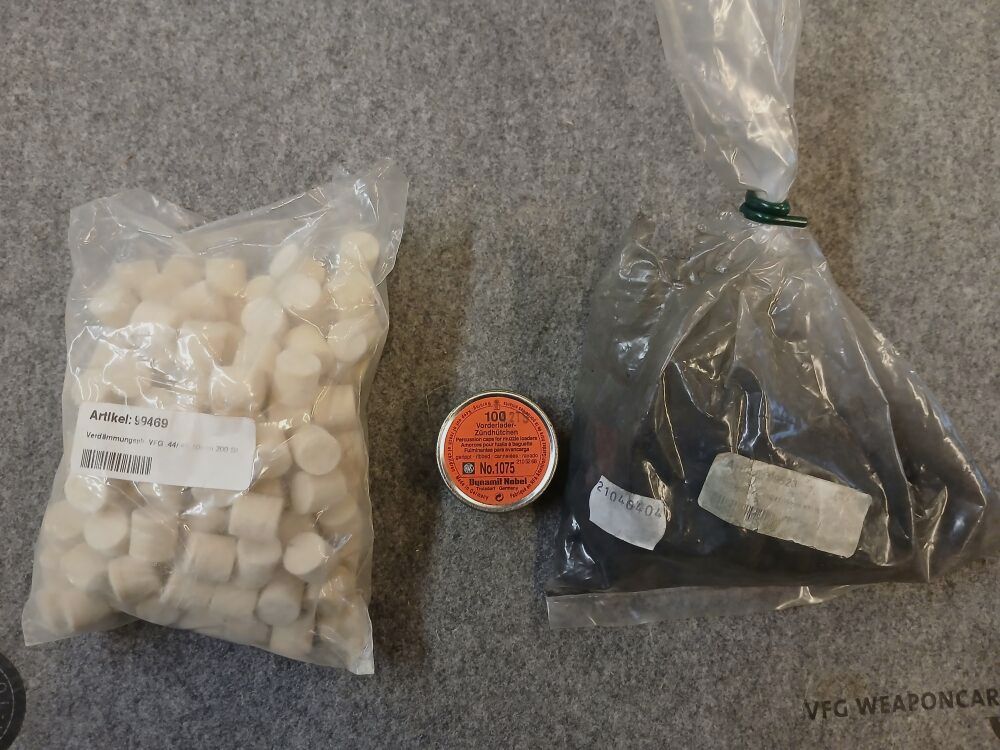 Pedersoli Target Roger & Spencer Match