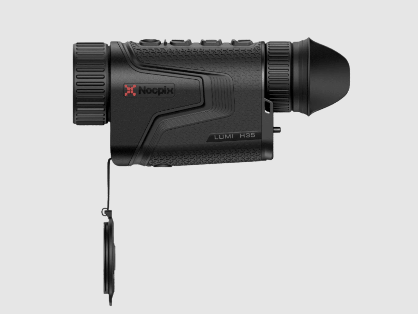 Nocpix LUMI LH35 Wärmebildmonokular, Bild 6 von 6