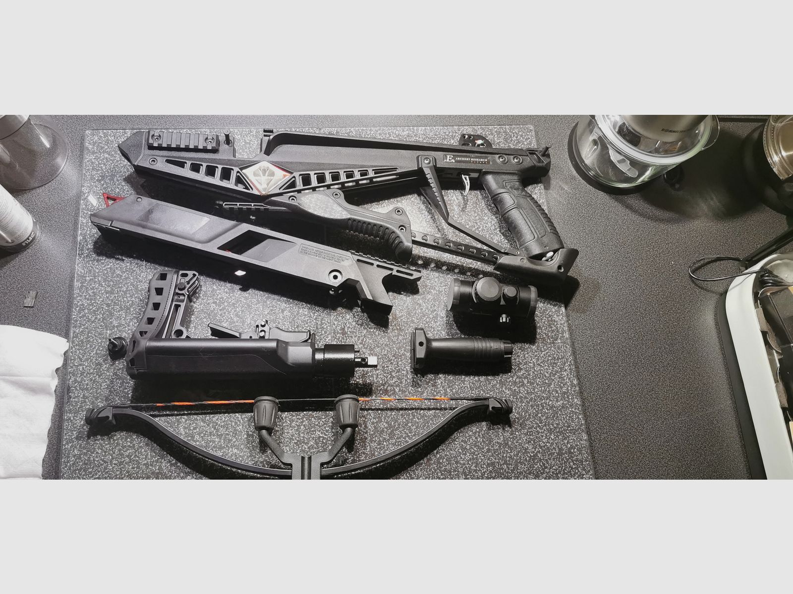 EK Archery Cobra Adder  v1 *5 Schuss magazin*