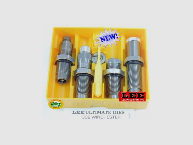 LEE Dies ULTIMATE Kal. 308 WIN - 4 Stk. 90695