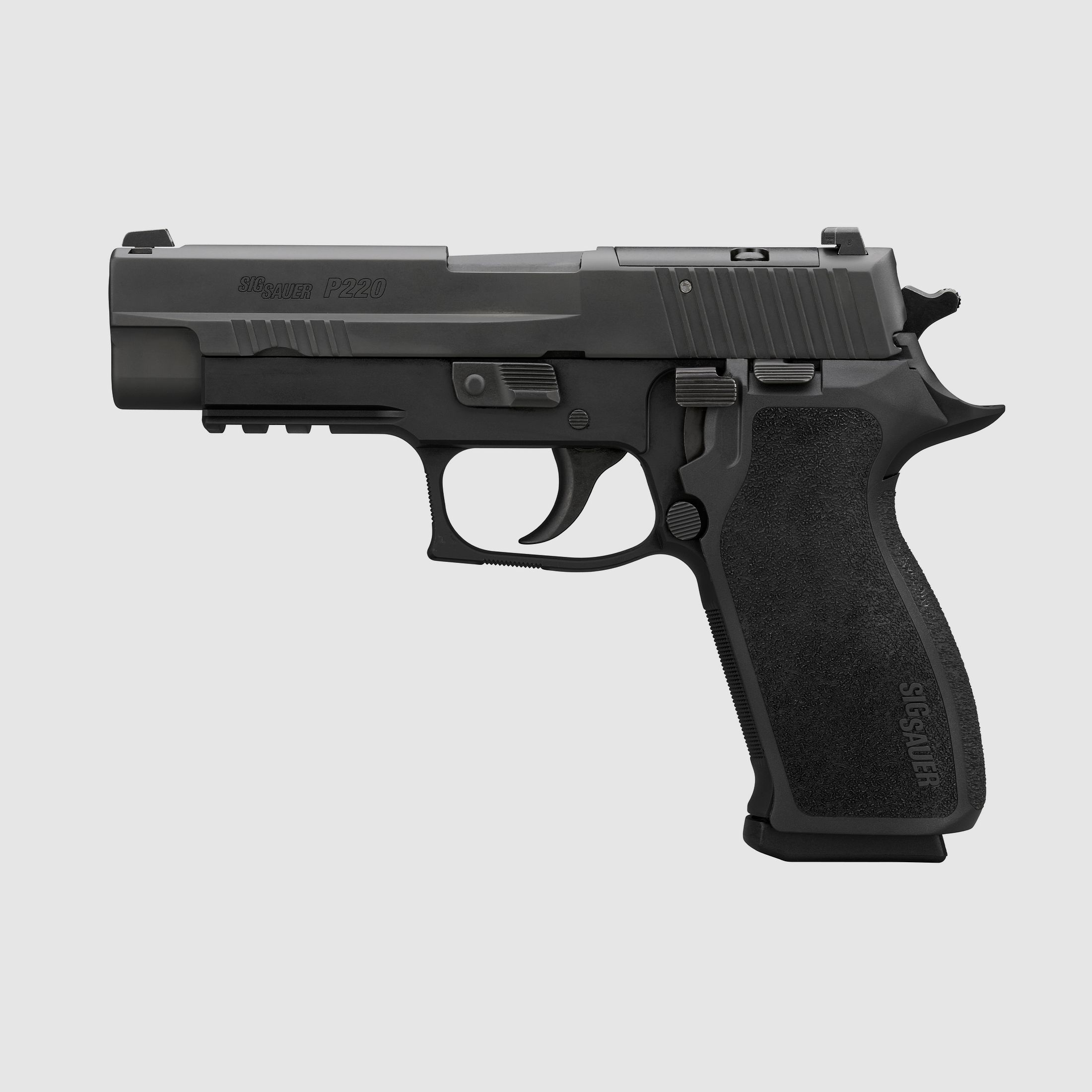 SIG SAUER P220 Elite Schwarz .45 ACP - Selbstladepistole