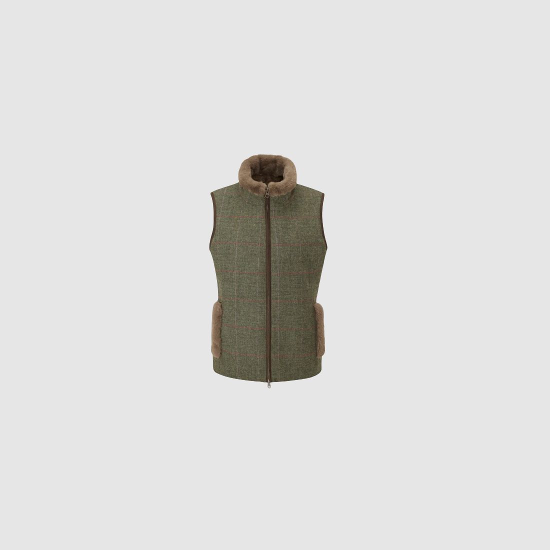 Gilet Alan Paine Cambrook Heath femme