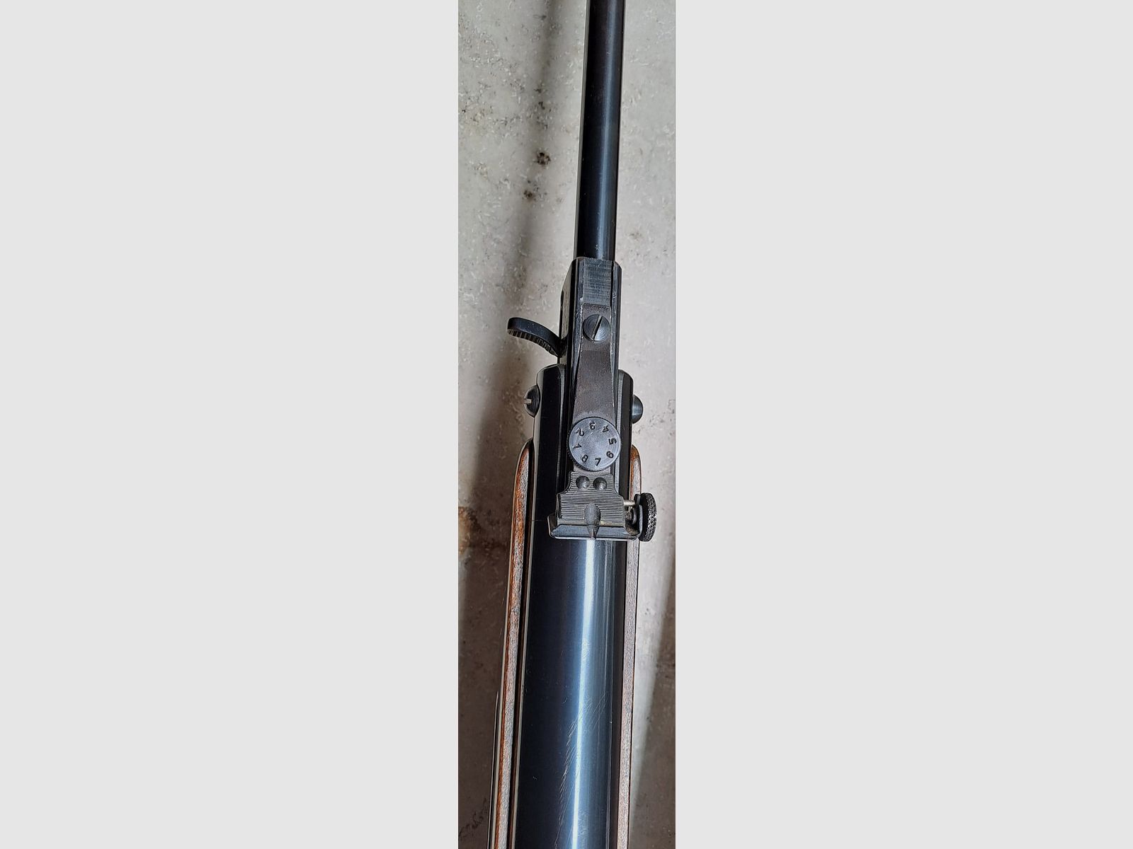 WEIHRAUCH HW 35 without "F" marking