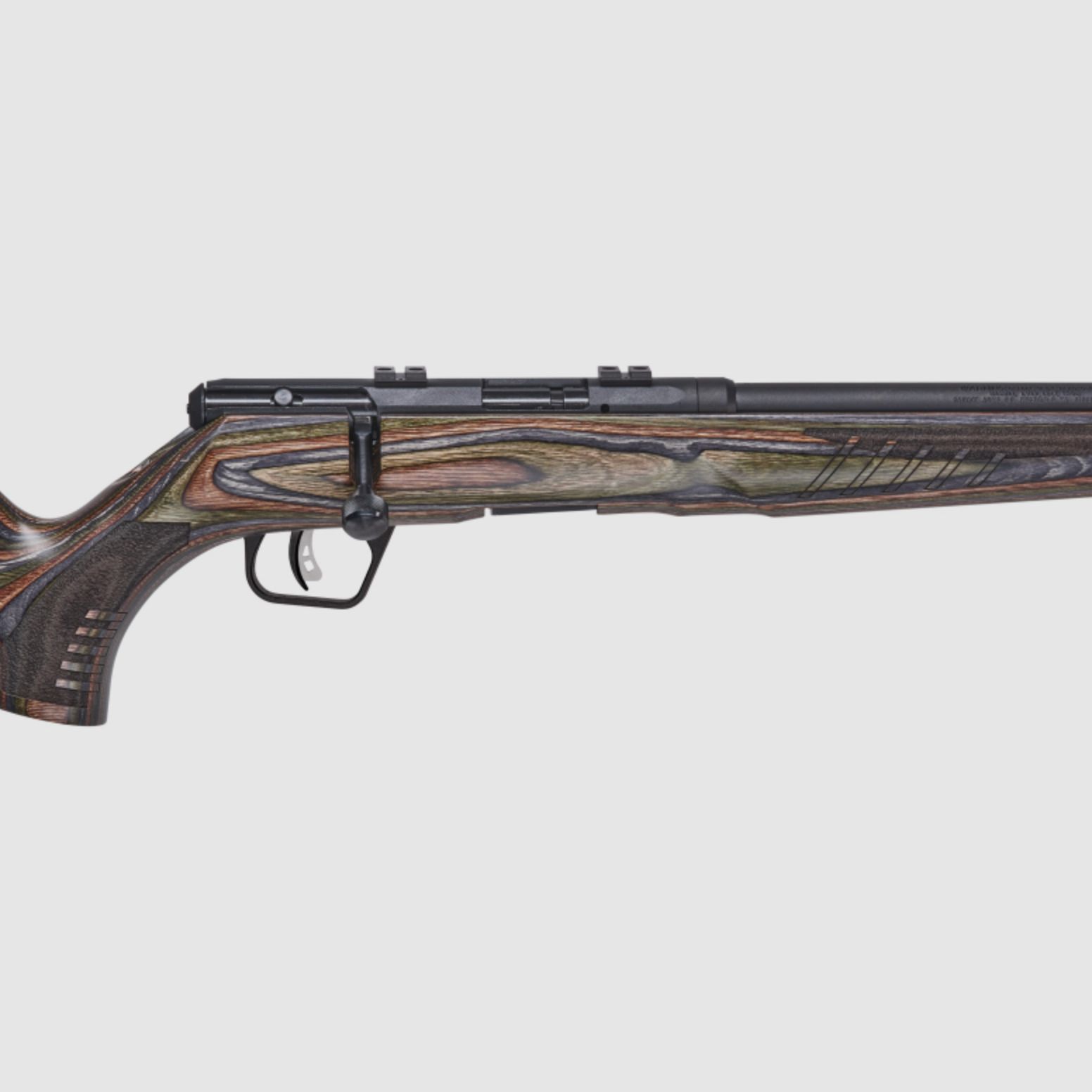 Savage Repetierbüchse B22 BNS-SR Bolt Action .22 LR 18"/46cm Multicolour