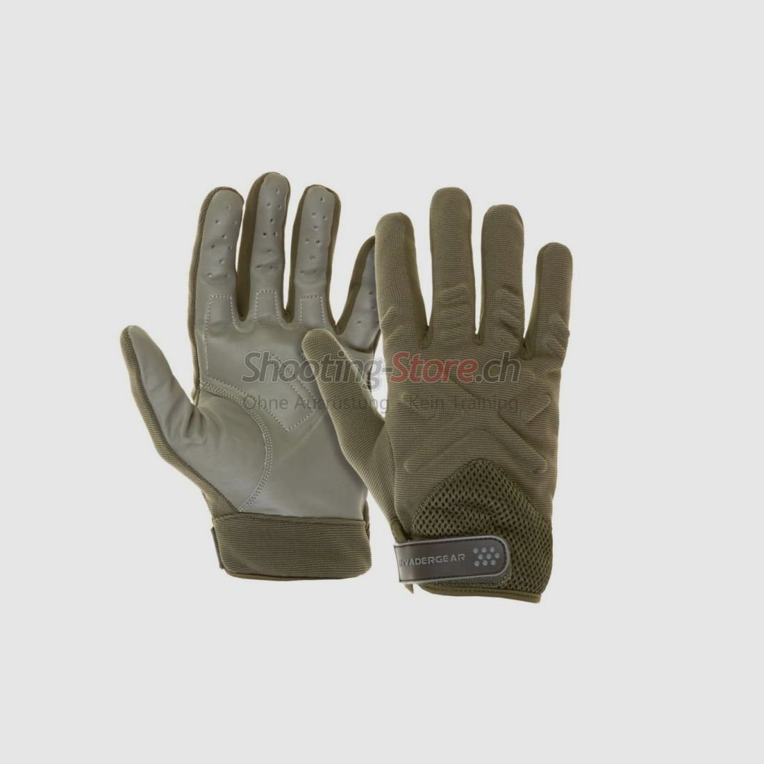 Invader Gear Schiethandschoenen OD S