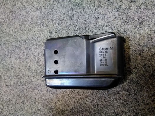Sauer 80 + 90
