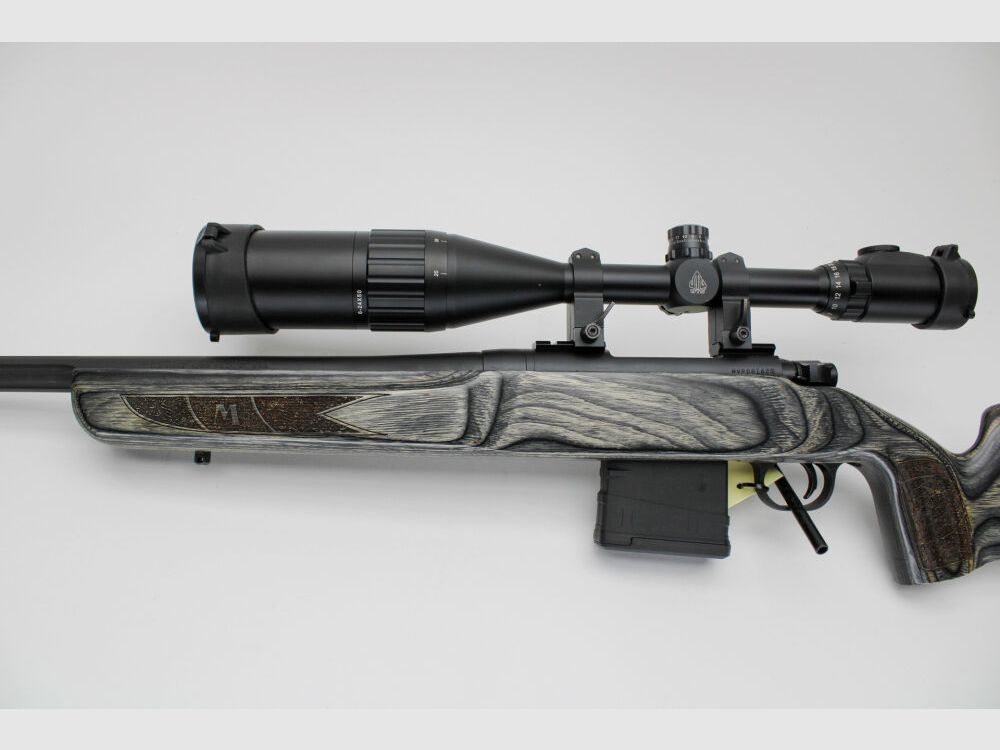 Mossberg MVP Repetitiegeweer .308 Win met UTG 6-24x50 .308Win, afbeelding 3 van 7