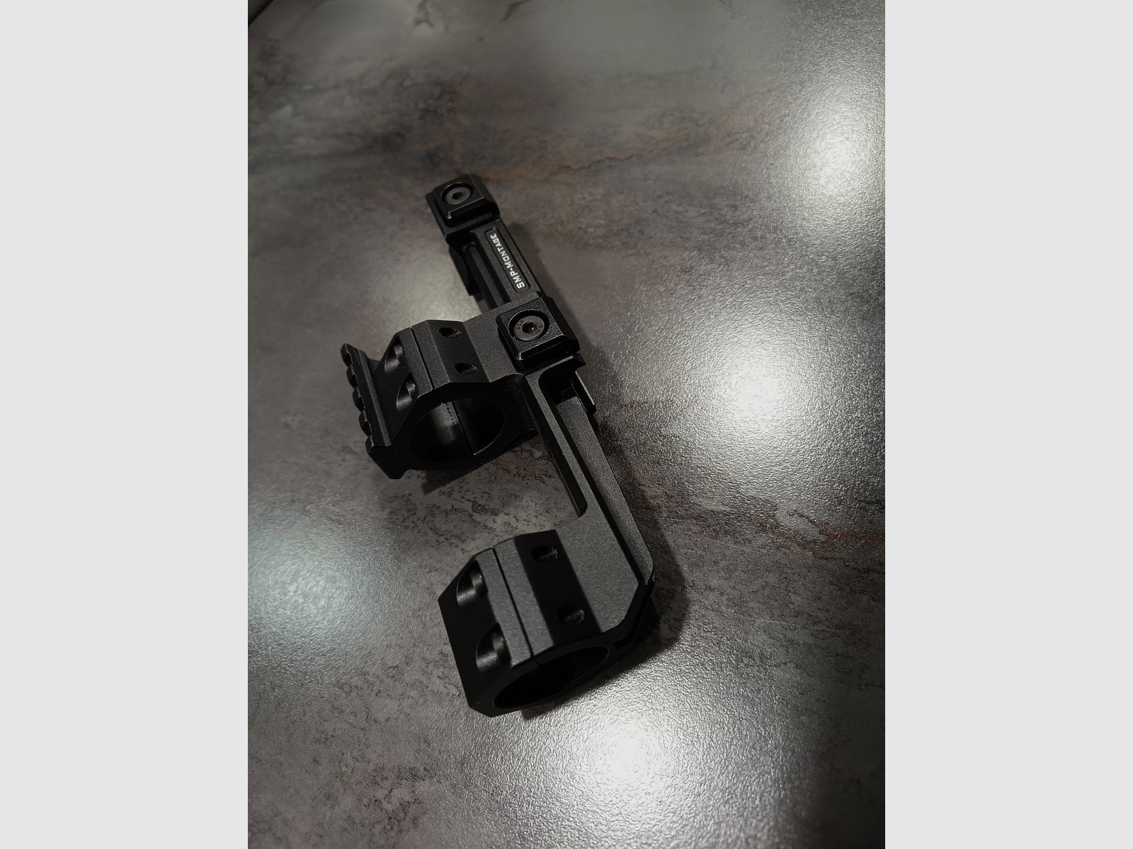 Schmeisser SMP Montage 30mm für Zielfernrohr Piccantiny-Schiene 