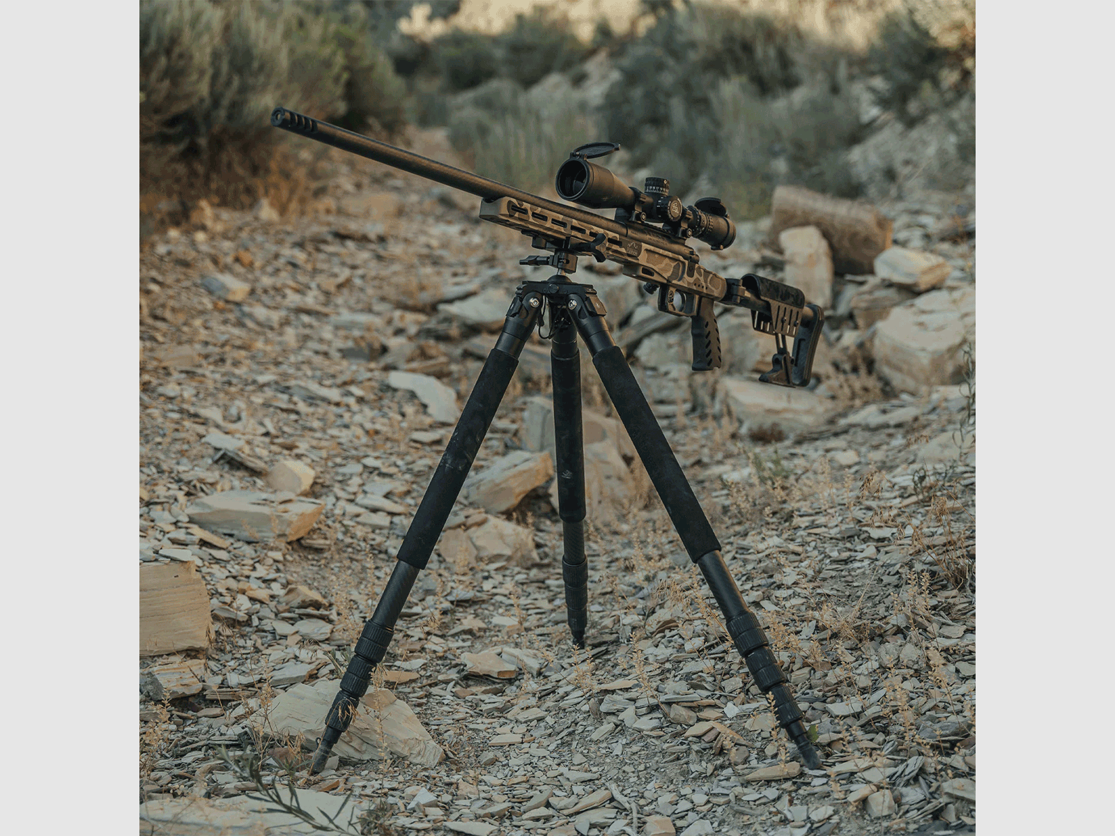 Spartan – Hercules Tripod, billede 4 af 7