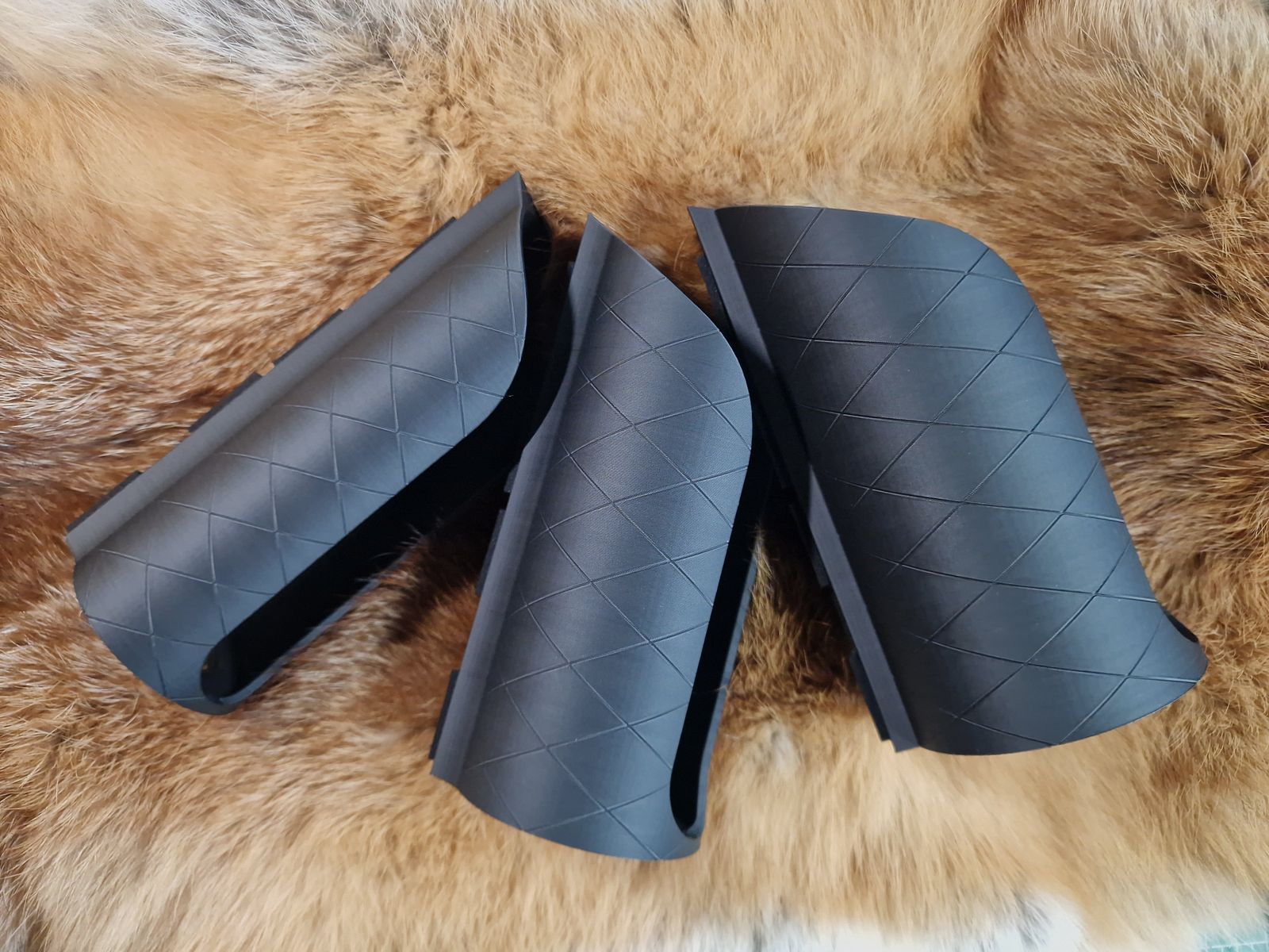 Schalldämpferhalterung