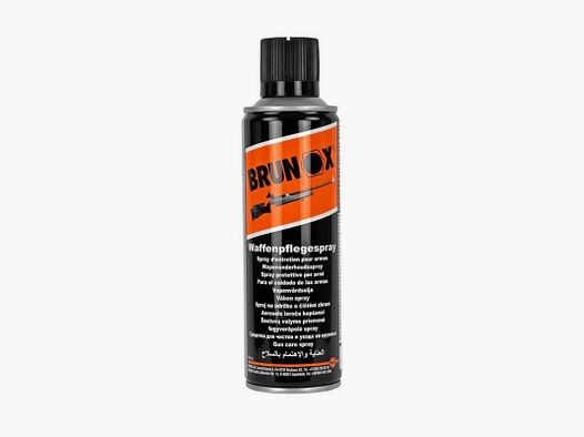 Brunox Turbo-Spray olie