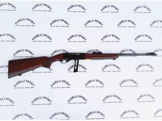 Carabina semi automatica cal 22LR Marocchi mod. 64