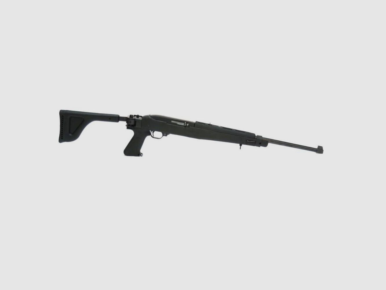 Choate Klappschaft schwarz Ruger 10/22, Bild 3 von 3